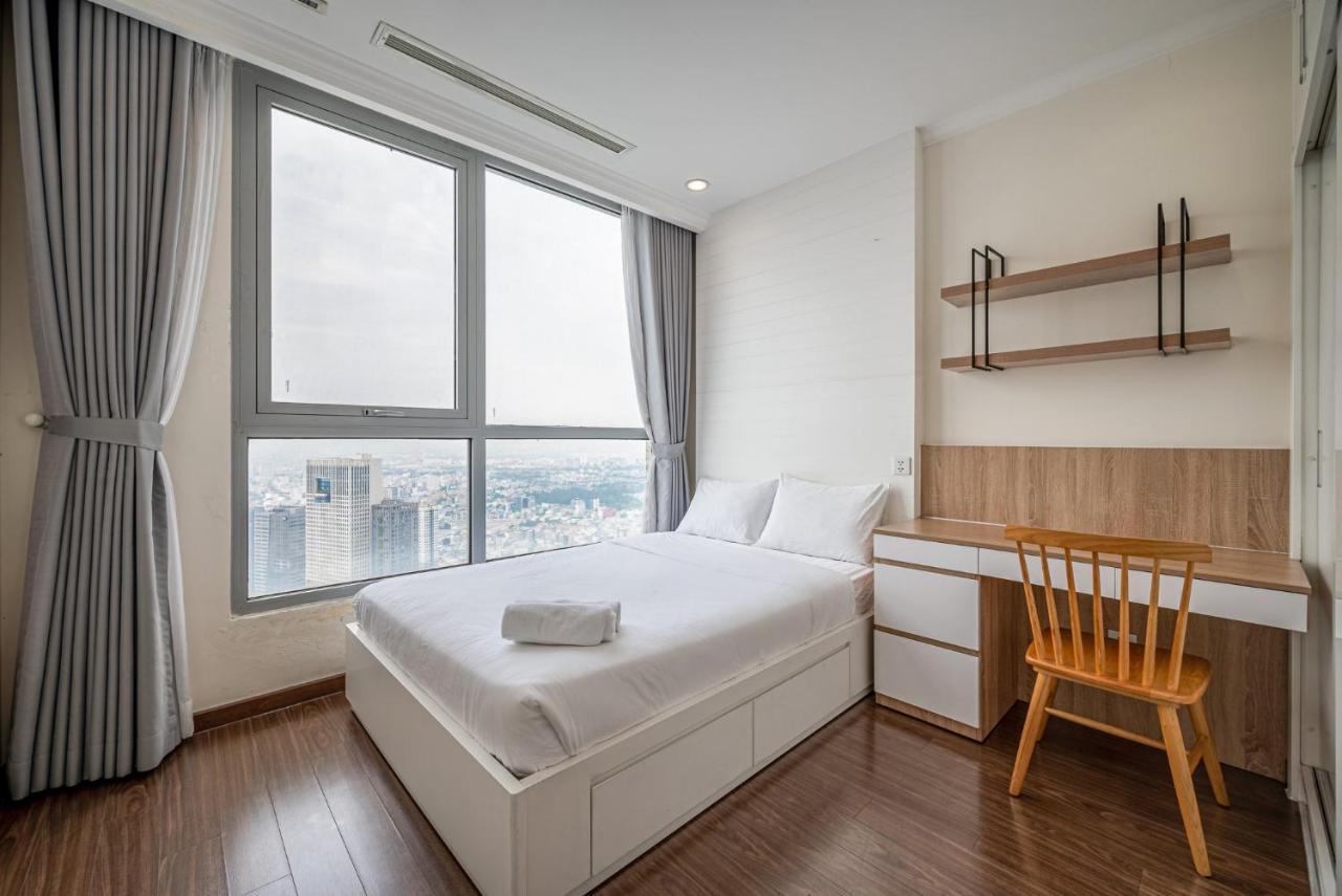 Apartment Jessie Saigon - Masteri Millennium *
