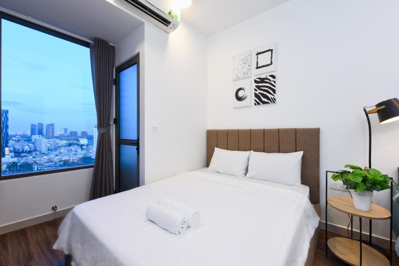 Jessie Saigon - Masteri Millennium Apartment