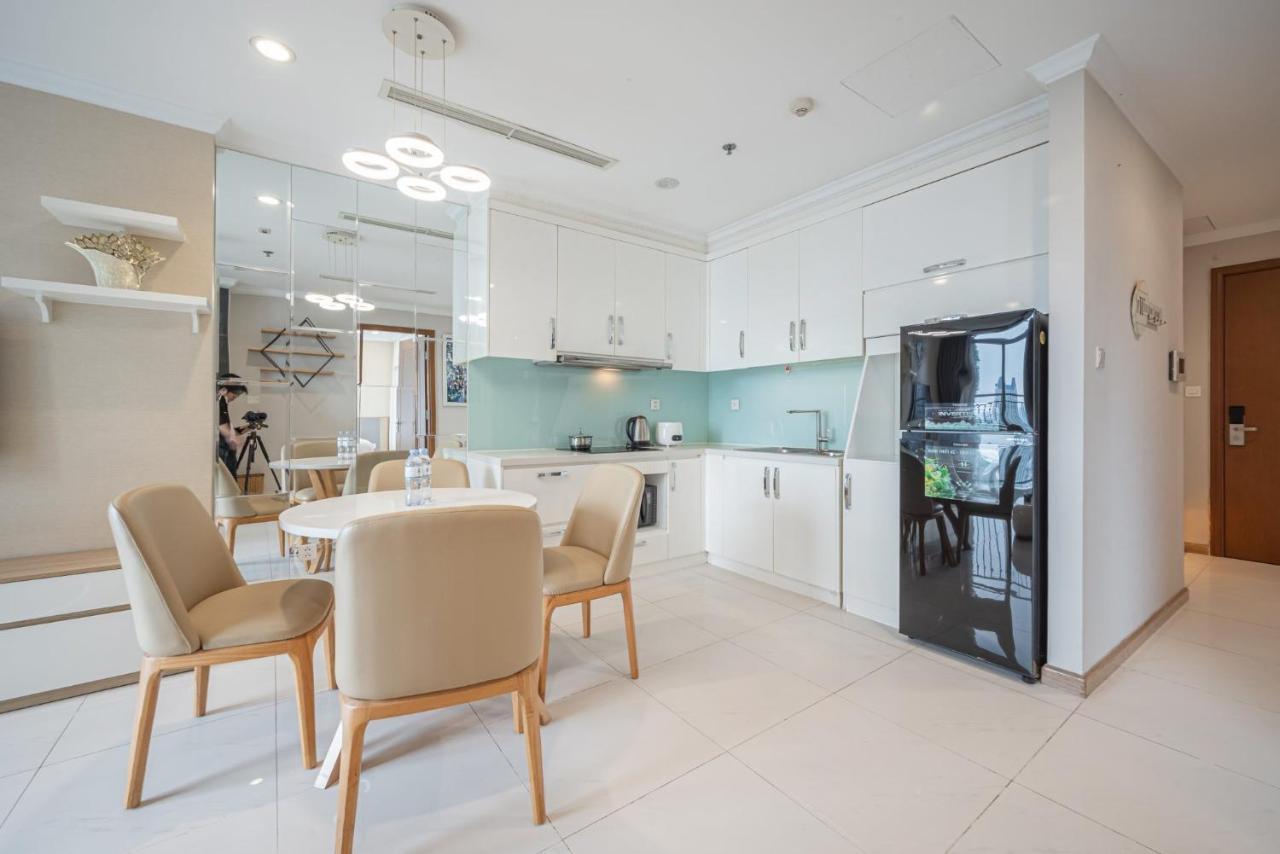 Apartment Jessie Saigon - Masteri Millennium Ho Chi Minh City