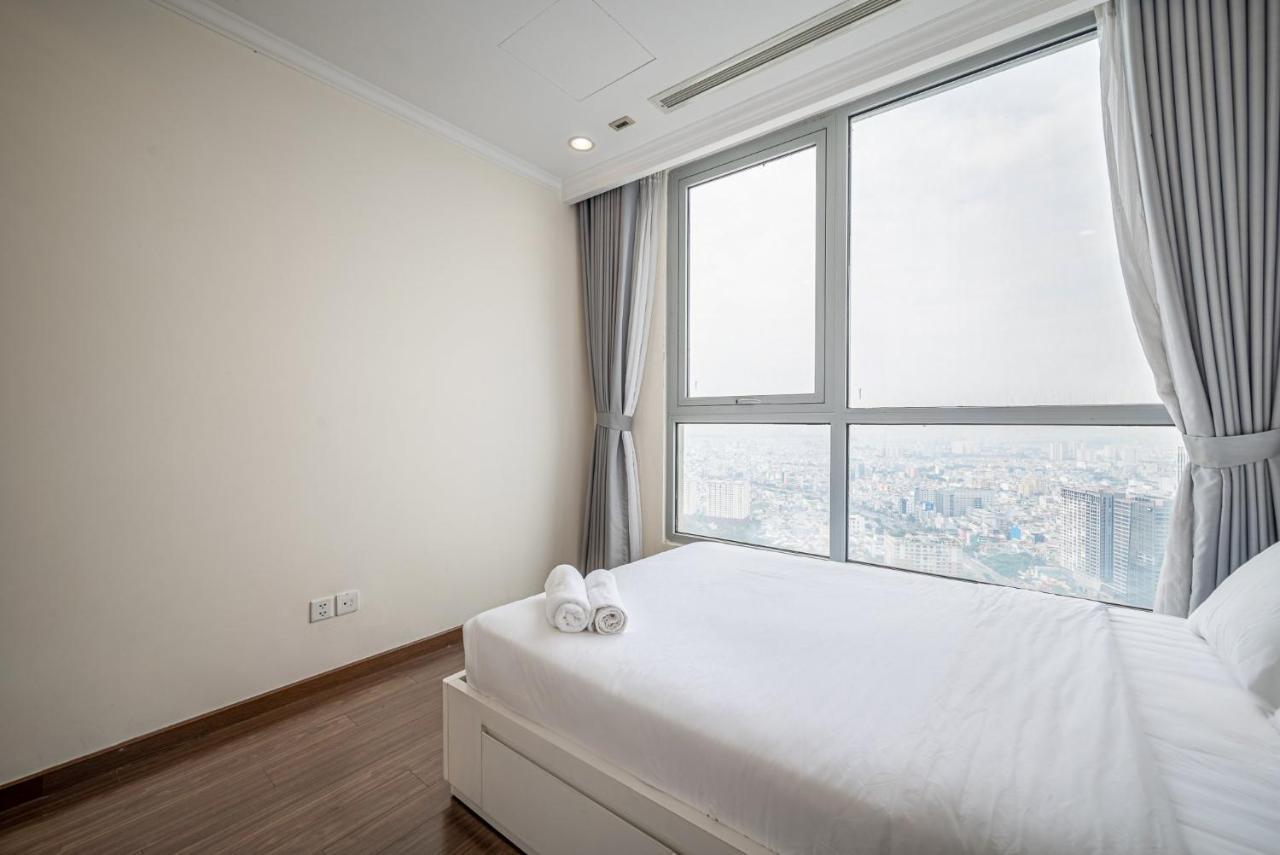 Jessie Saigon - Masteri Millennium Apartment Ho Chi Minh City