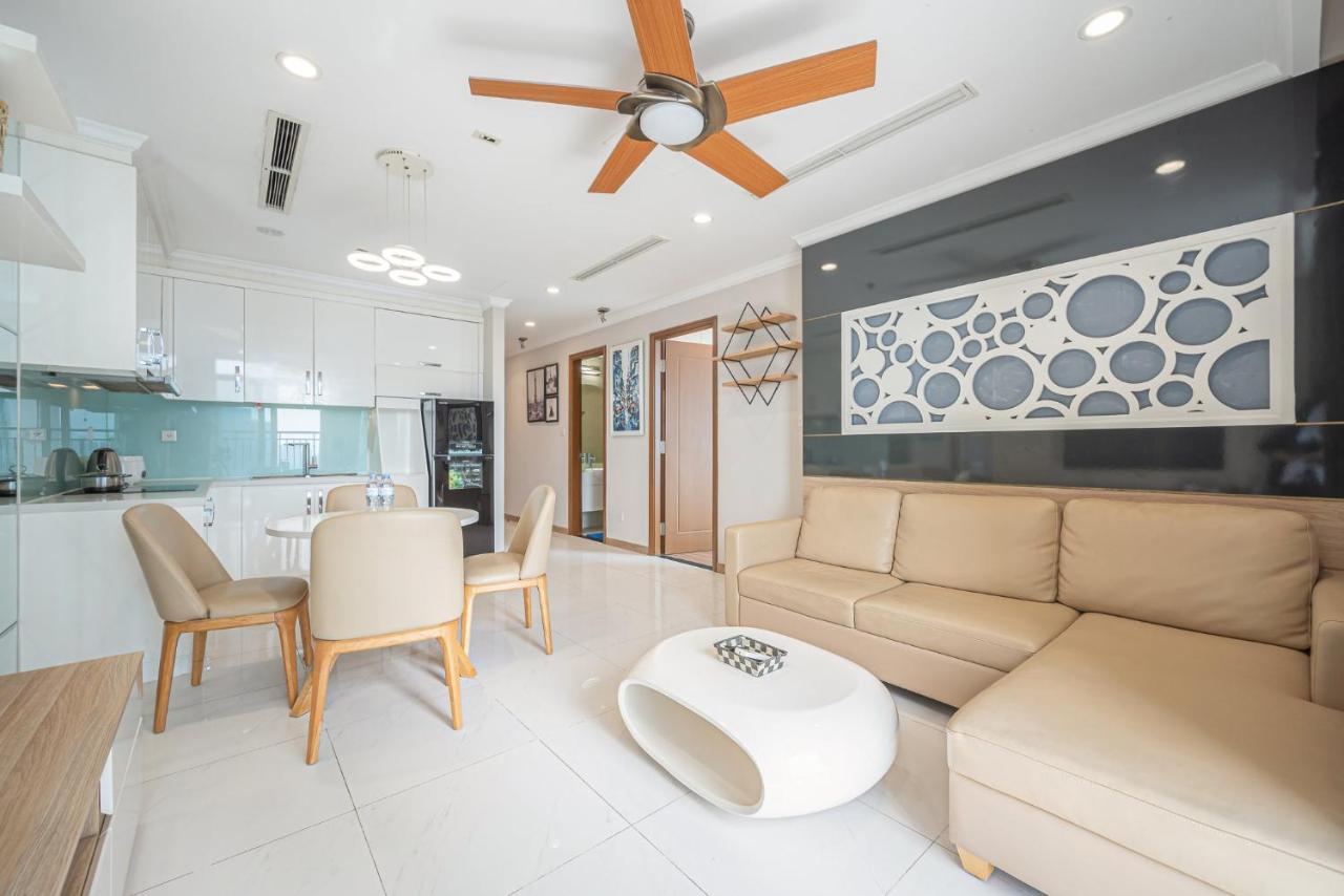 Apartment Jessie Saigon - Masteri Millennium