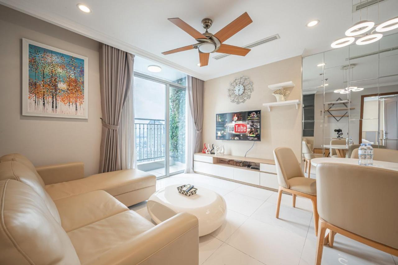 Jessie Saigon - Masteri Millennium Apartment