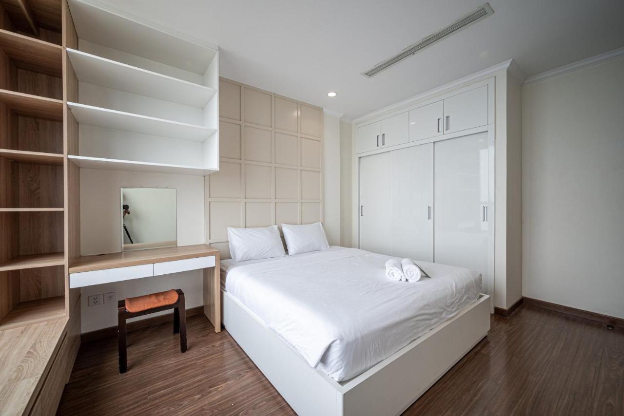 Apartment Jessie Saigon - Masteri Millennium *