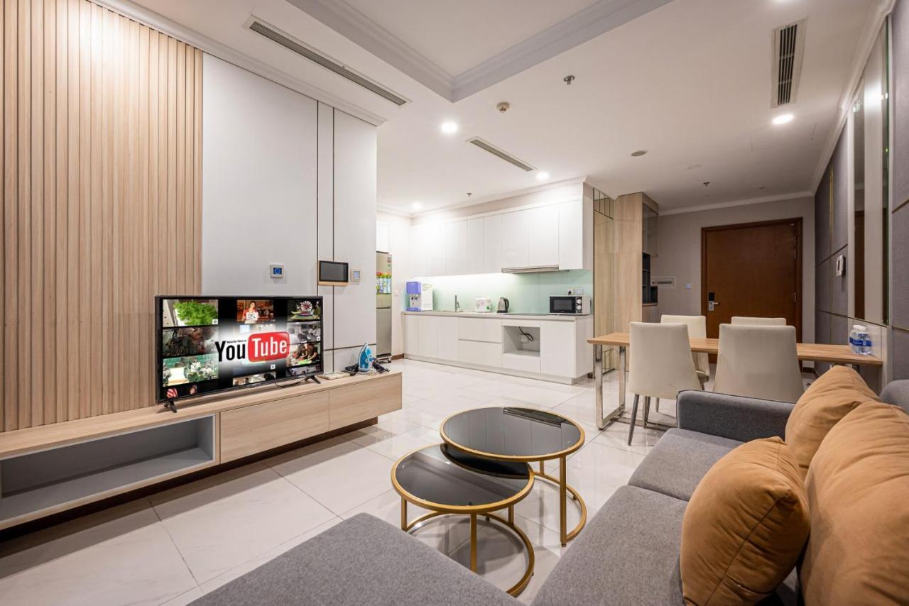Jessie Saigon - Masteri Millennium Apartment Ho Chi Minh City