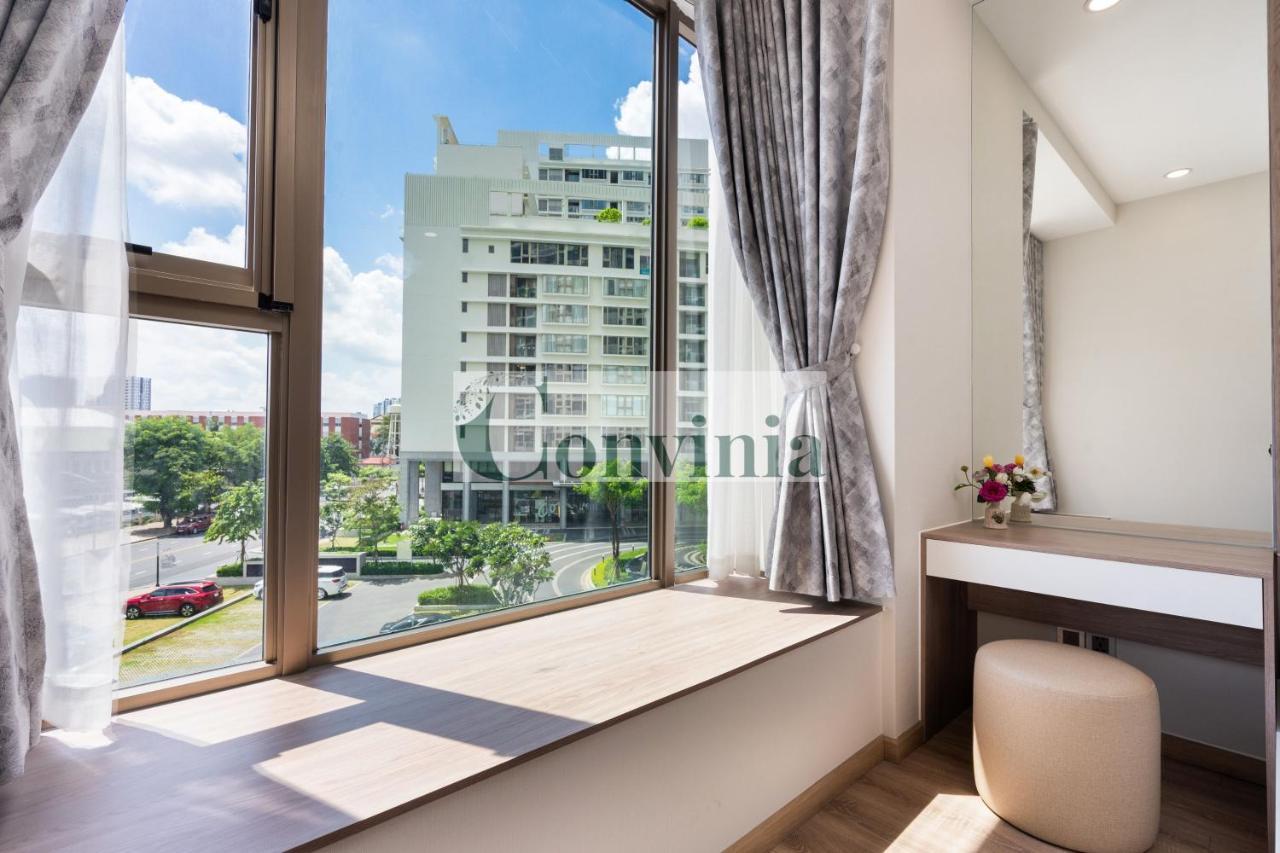 Convinia Luxury The Peak Midtown Aparthotel