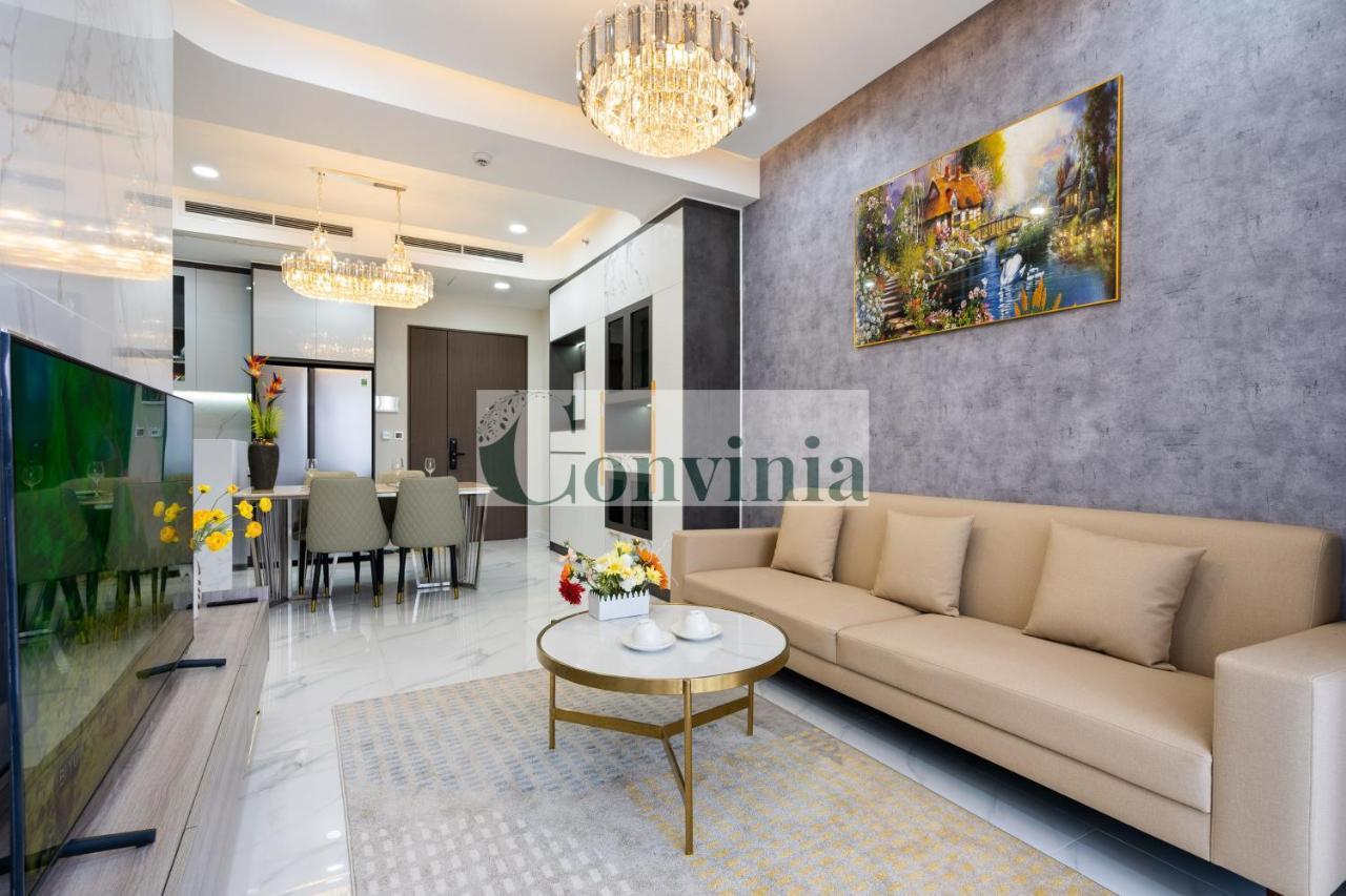 Aparthotel Convinia Luxury The Peak Midtown Ho Chi Minh City