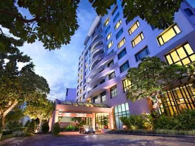 Hotel Parkroyal Saigon Ho Chi Minh City