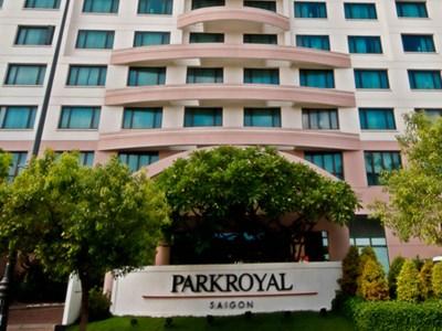 Hotel Parkroyal Saigon