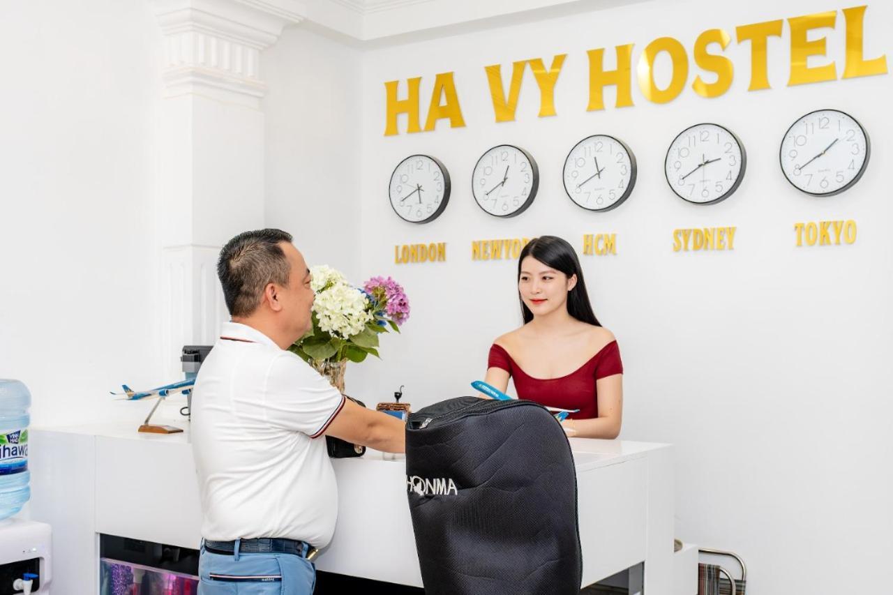 Khách sạn Ha Vy 3*