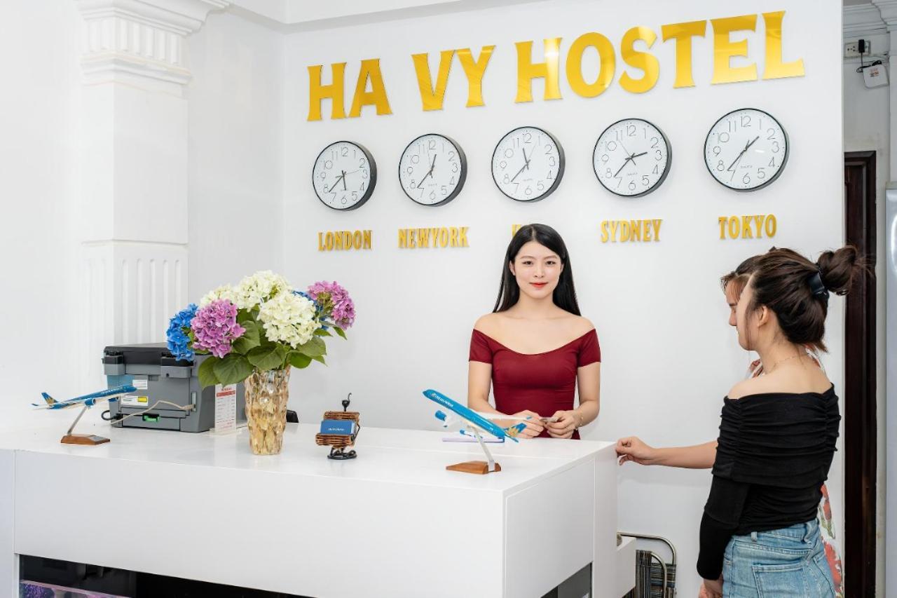 Khách sạn Ha Vy 3*