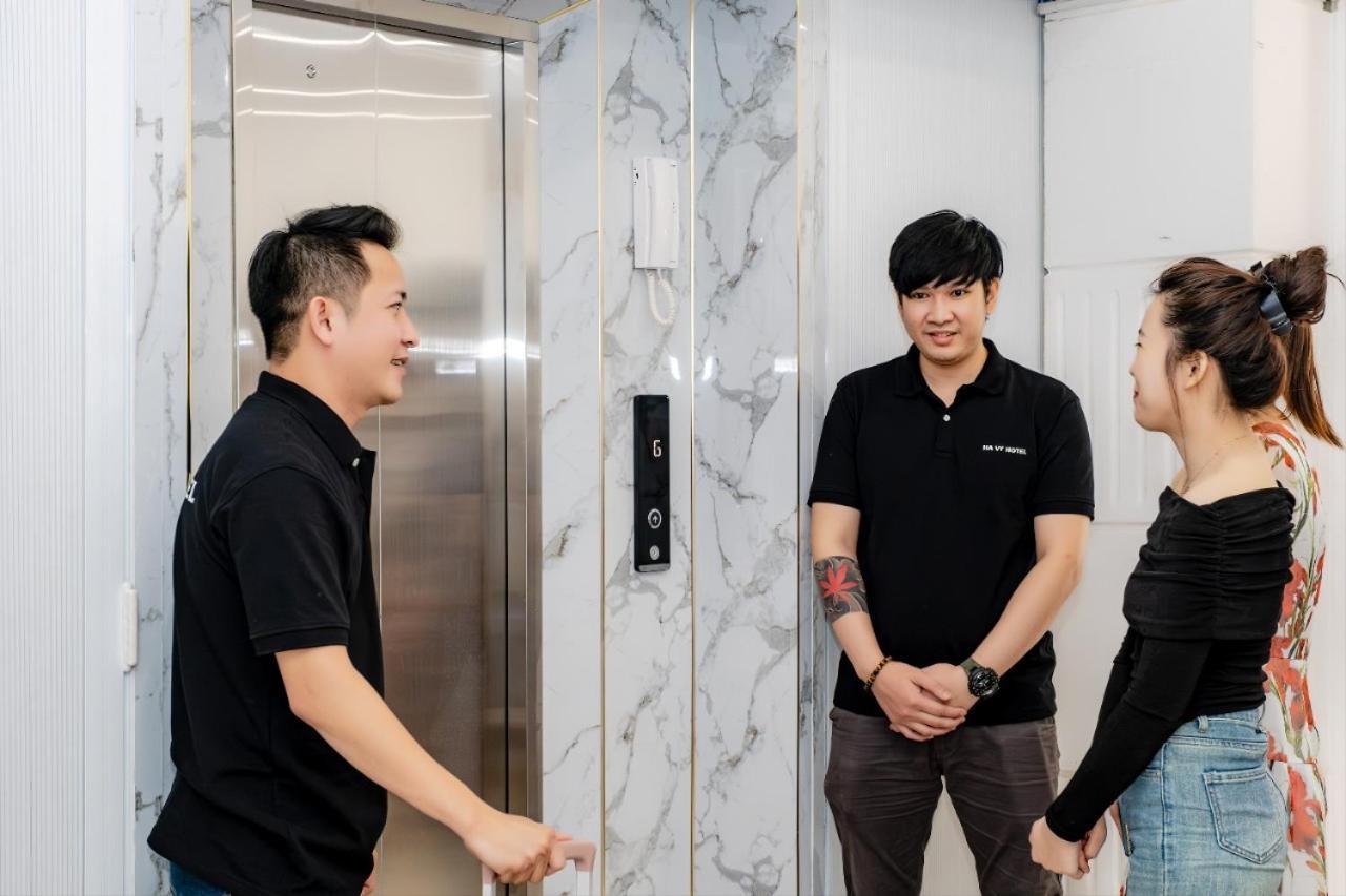 Ha Vy Khách sạn 3*