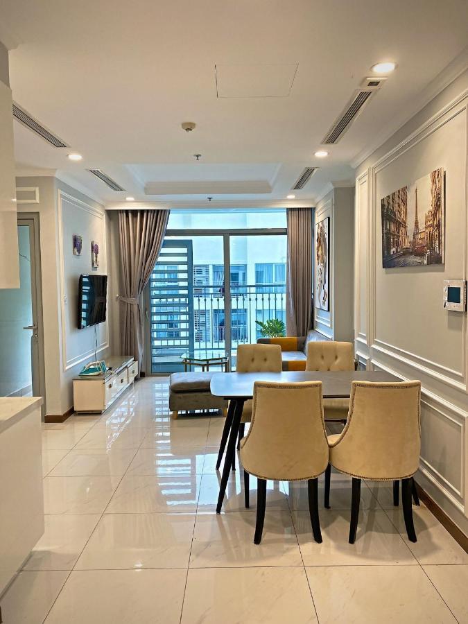 Vinhomes Park - Luxury 1,2,3,4 Bedroom - Khu Do Thi Ven Song Dep Nhat Tp Hcm Ho Chi Minh City