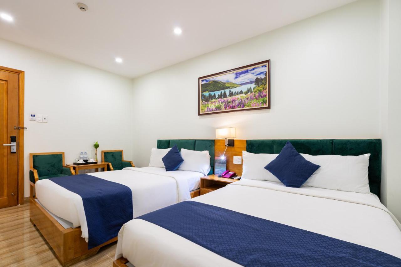 Hotel Vivian - Tan Son Nhat Airport Bandar Ho Chi Minh