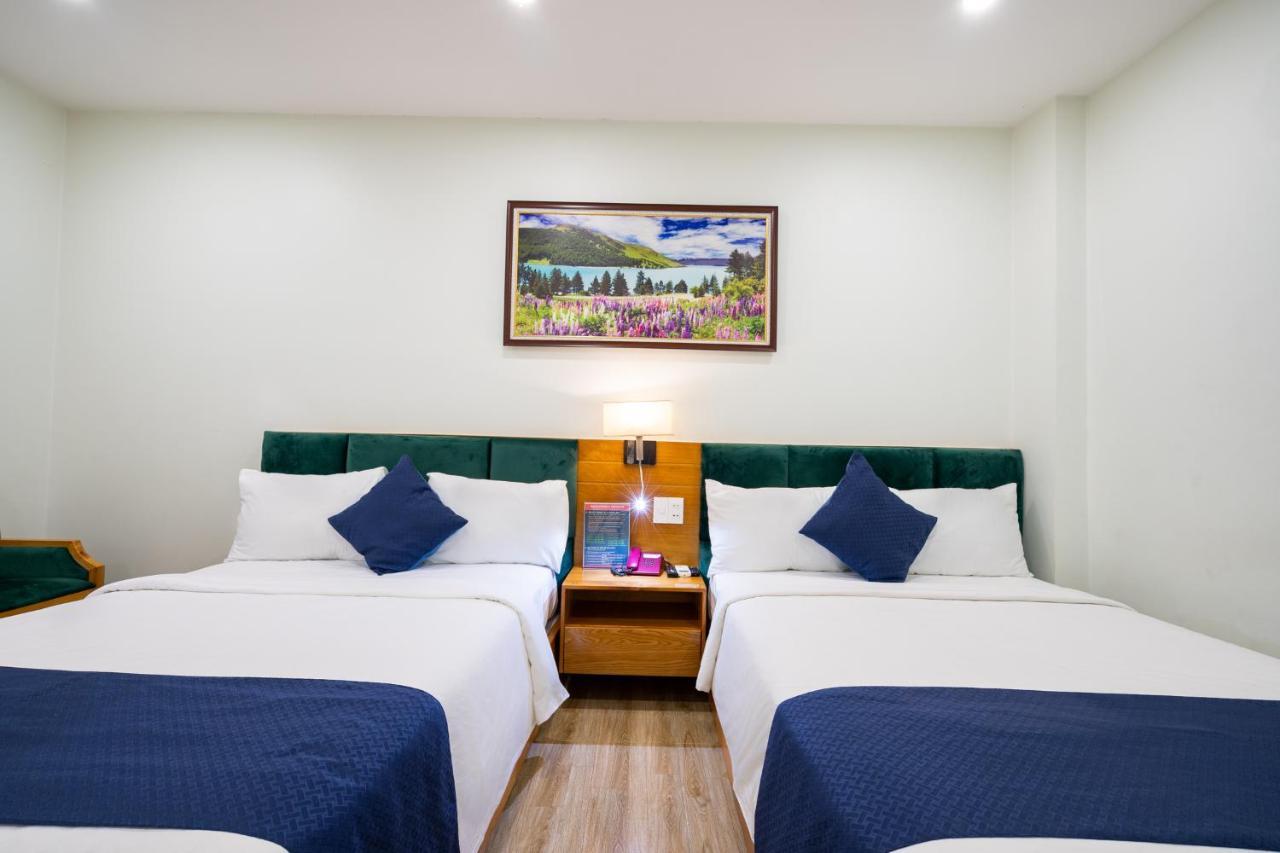 Vivian - Tan Son Nhat Airport 3* Bandar Ho Chi Minh