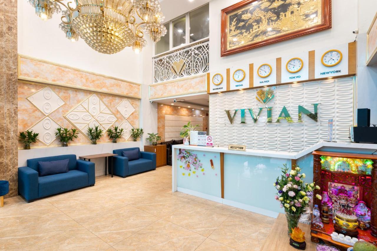 Vivian - Tan Son Nhat Airport Hotel Bandar Ho Chi Minh