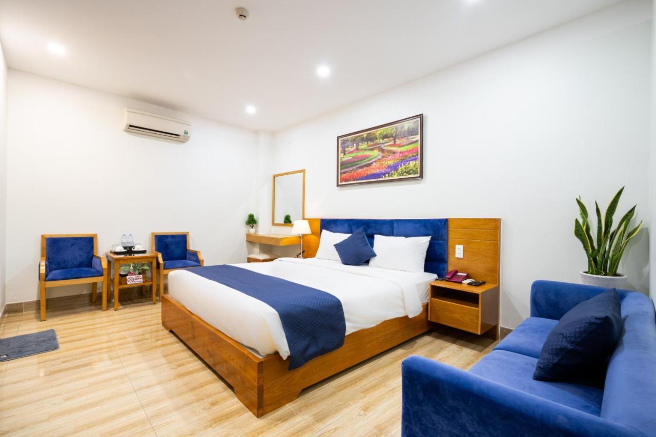 Hotel Vivian - Tan Son Nhat Airport Bandar Ho Chi Minh