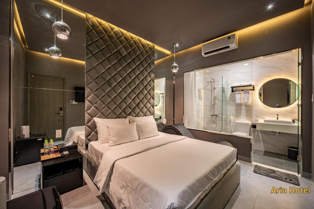 Aparthotel Aria Quan 10 *