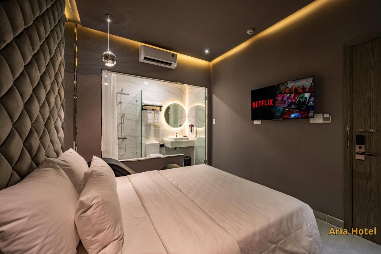 Aria Quan 10 Aparthotel *