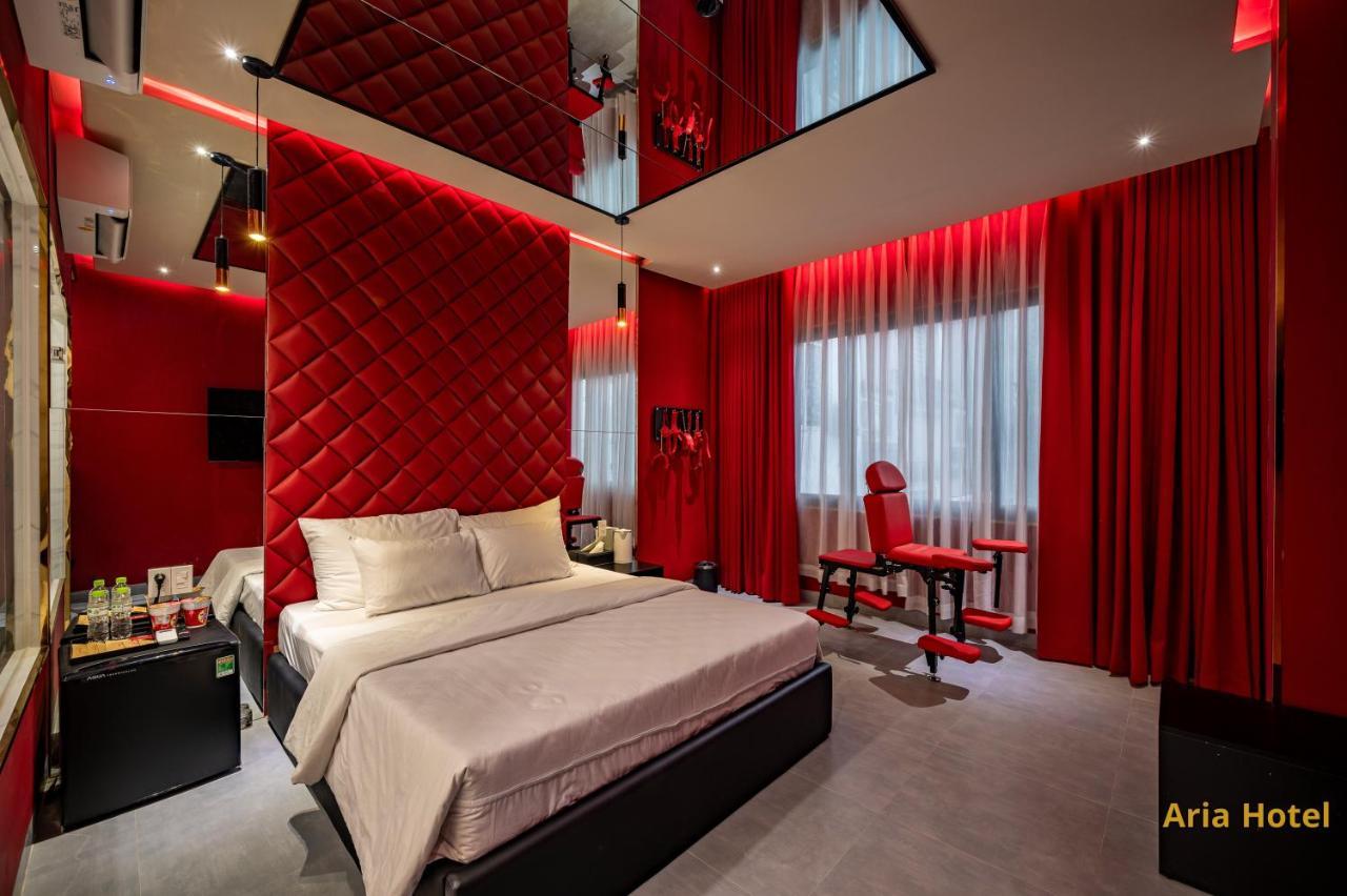Aria Quan 10 Aparthotel *