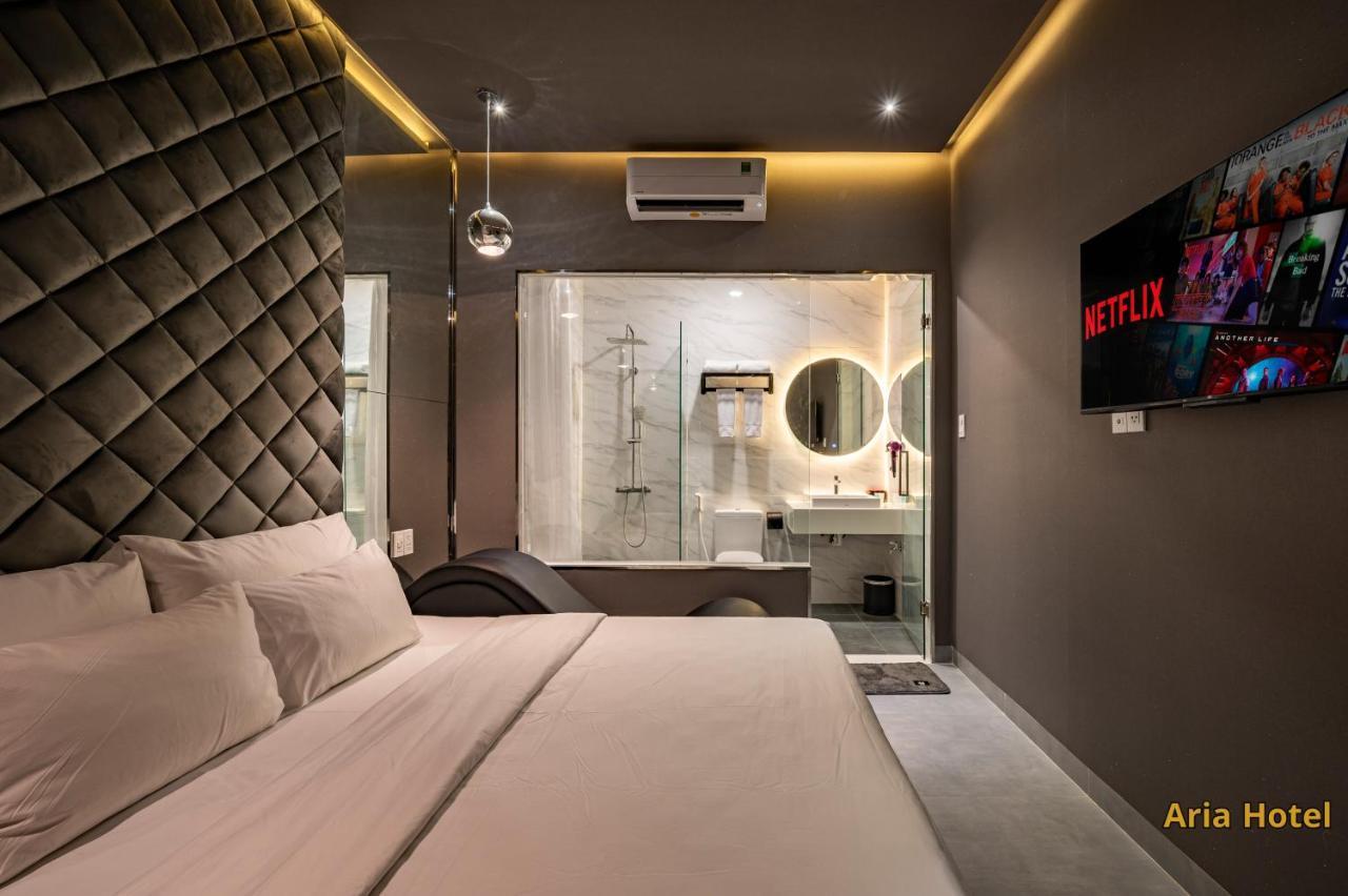 Aparthotel Aria Quan 10