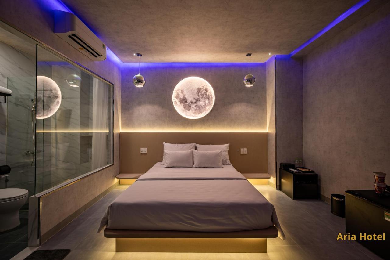 Aria Quan 10 Aparthotel *