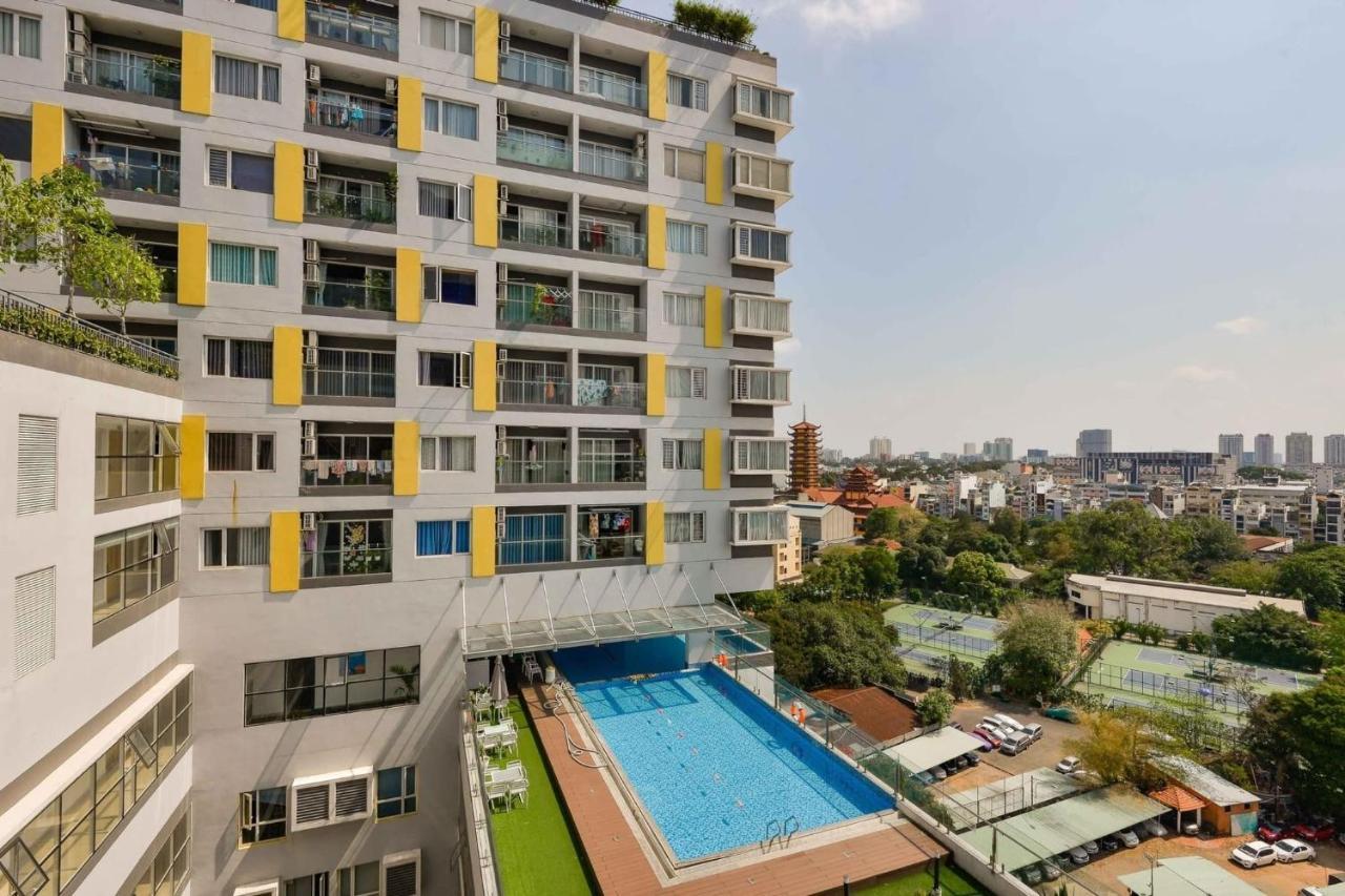 Apartment Anne House Ho Chi Minh City