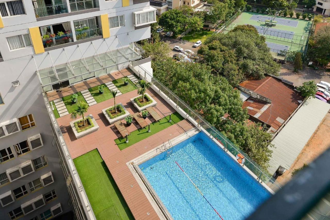 Apartment Anne House Ho Chi Minh City