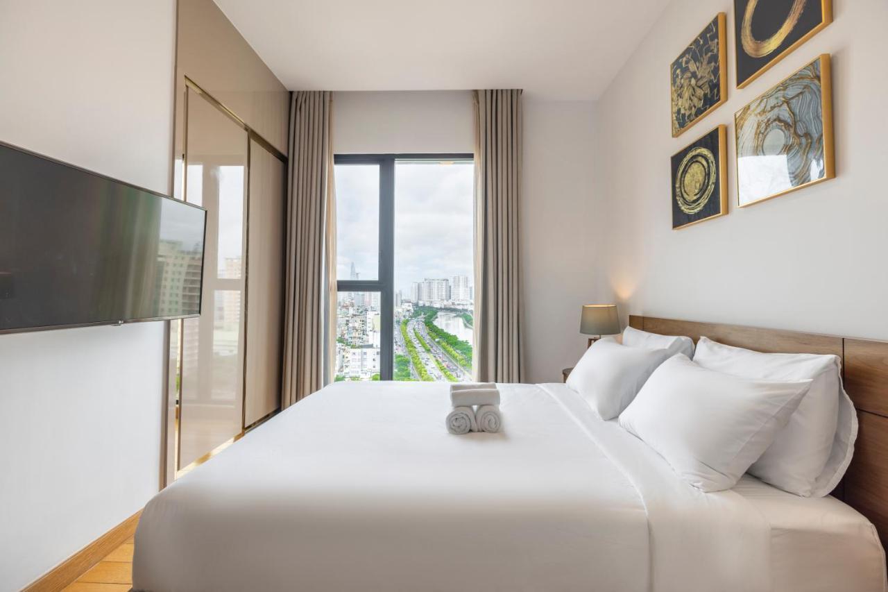 D1 Mension - Zenity Luxury - Saigon Centre Apartment