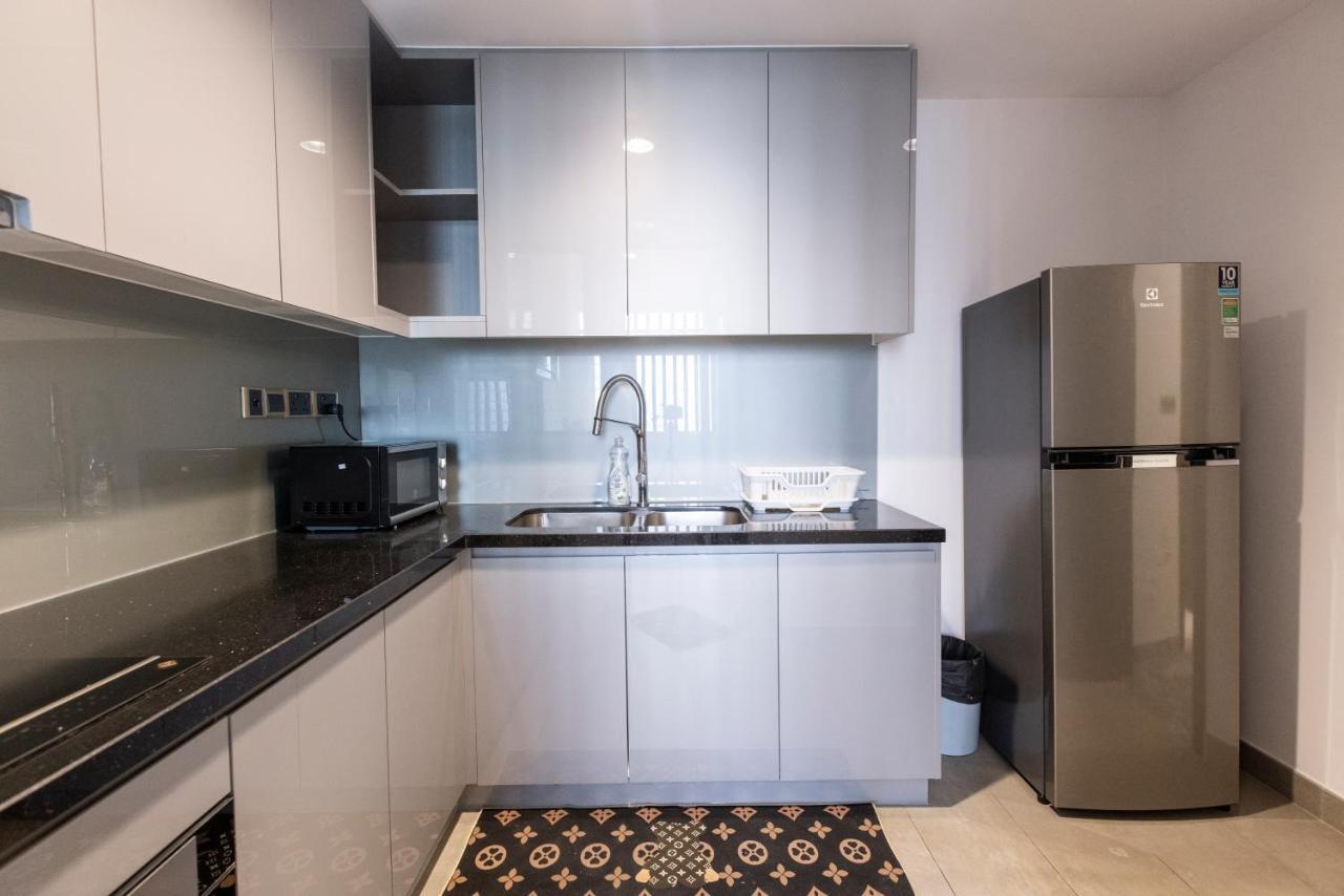 D1 Mension - Zenity Luxury - Saigon Centre Apartment *