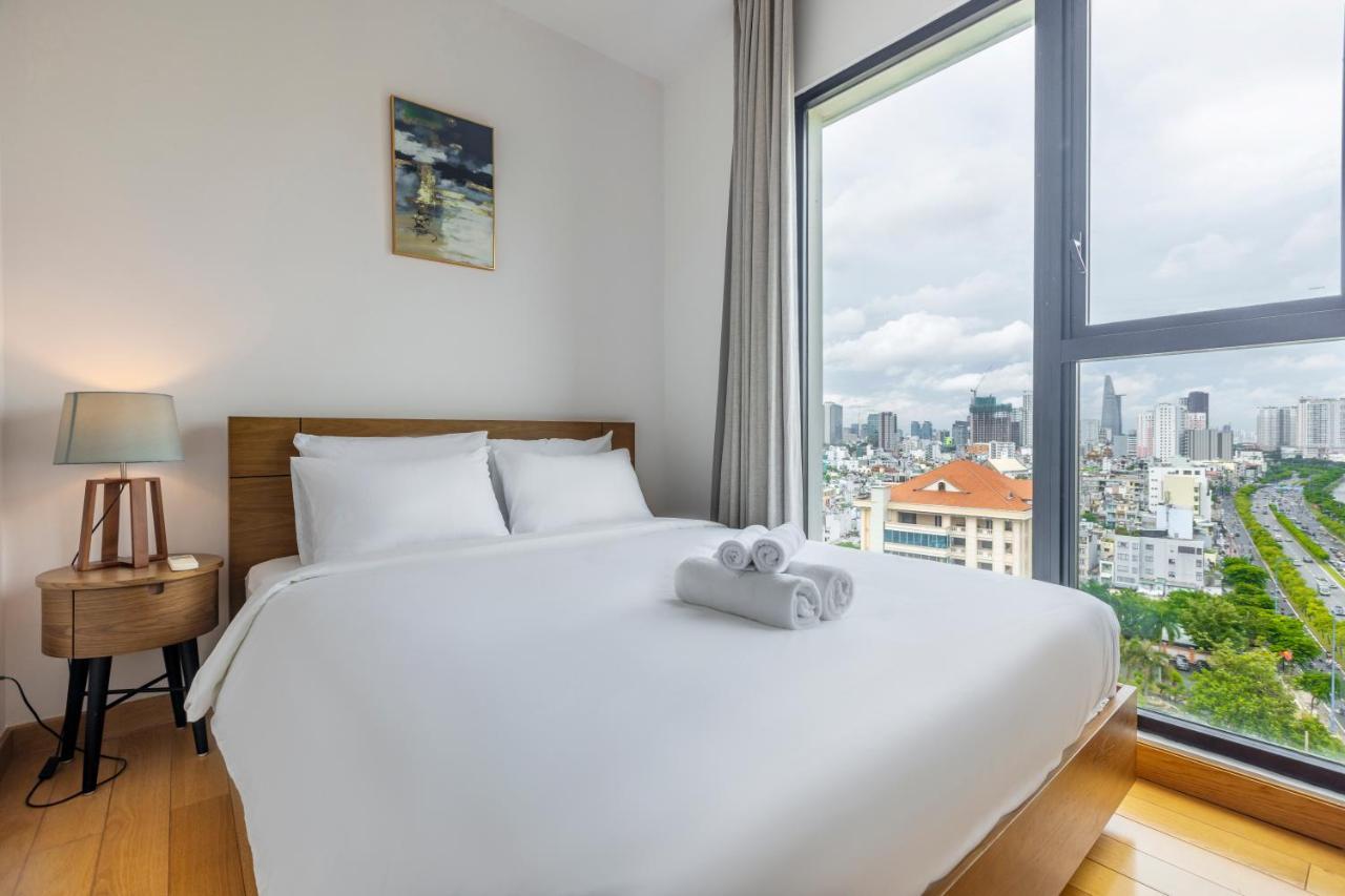 D1 Mension - Zenity Luxury - Saigon Centre Apartment *