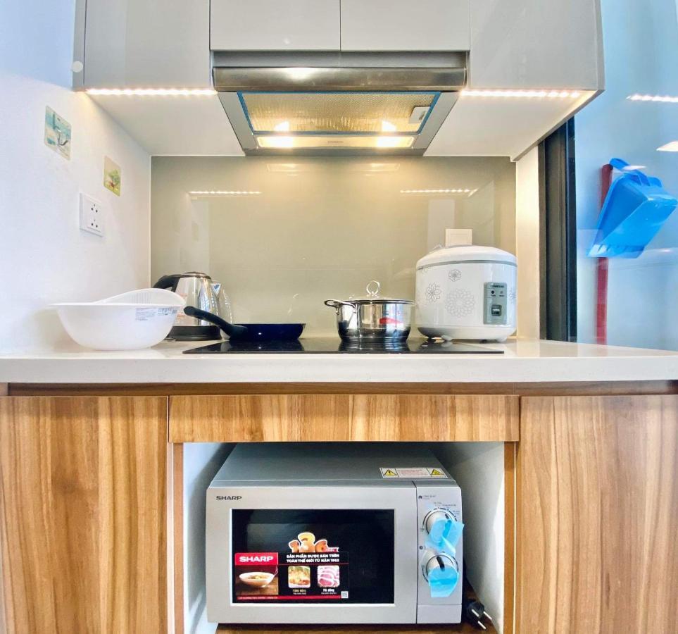 Apartment Eco 2pn Luxury View Landmark 81