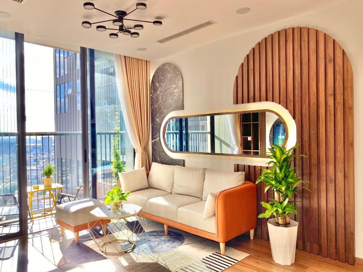 Eco 2pn Luxury View Landmark 81 Ho Chi Minh City