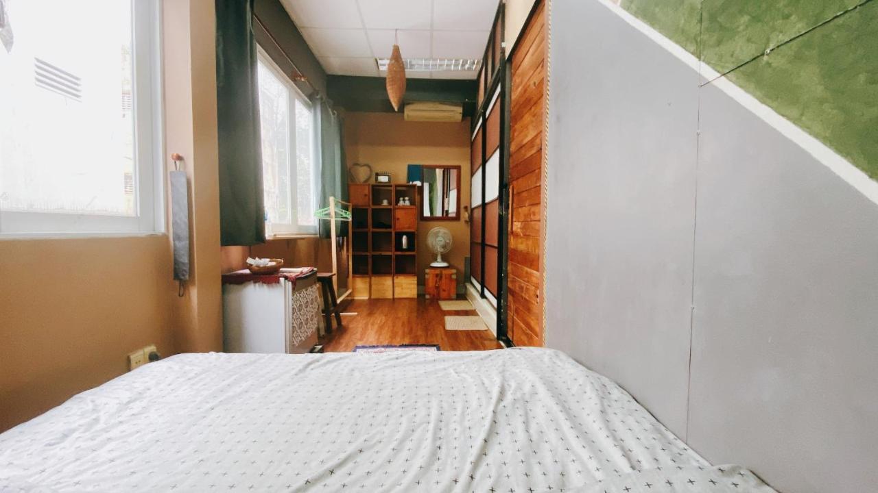 Happy Chubby Homestay Ho Chi Minh City