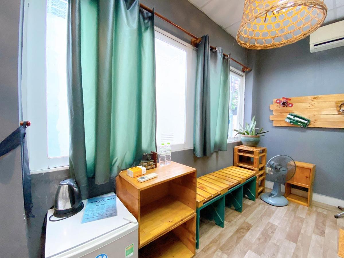 Homestay Happy Chubby Ho Chi Minh City