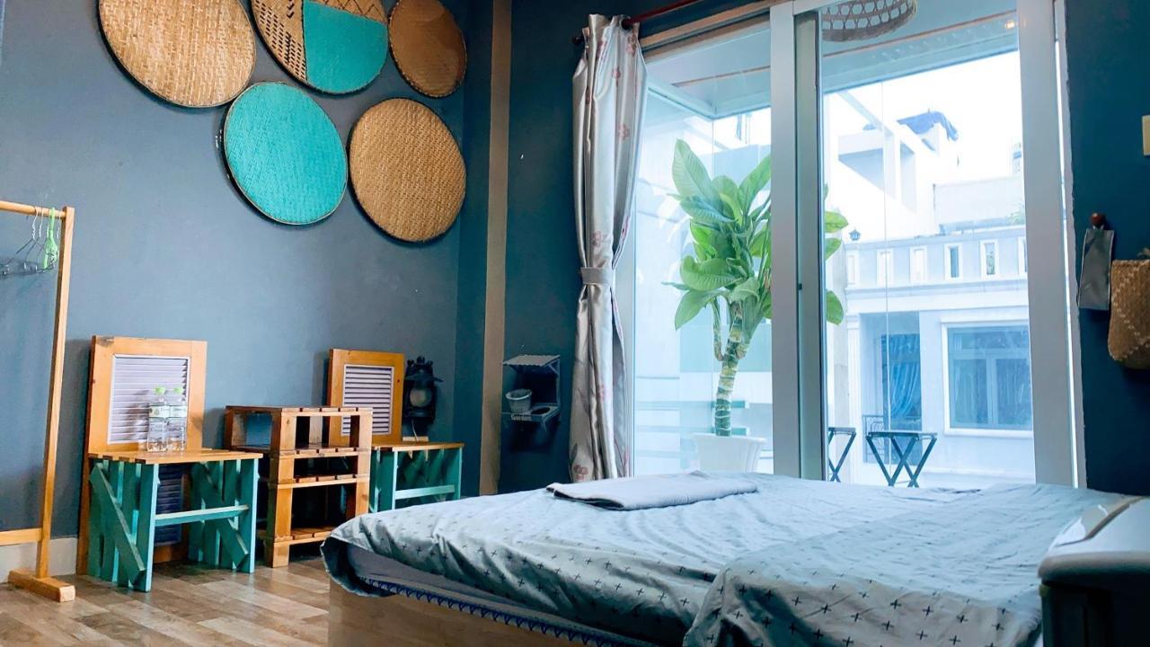 Happy Chubby Homestay Ho Chi Minh City