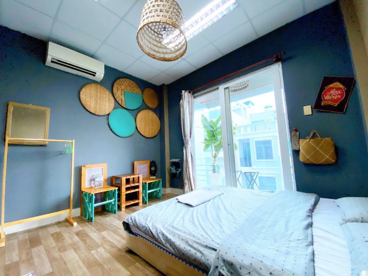 Happy Chubby Homestay Ho Chi Minh City