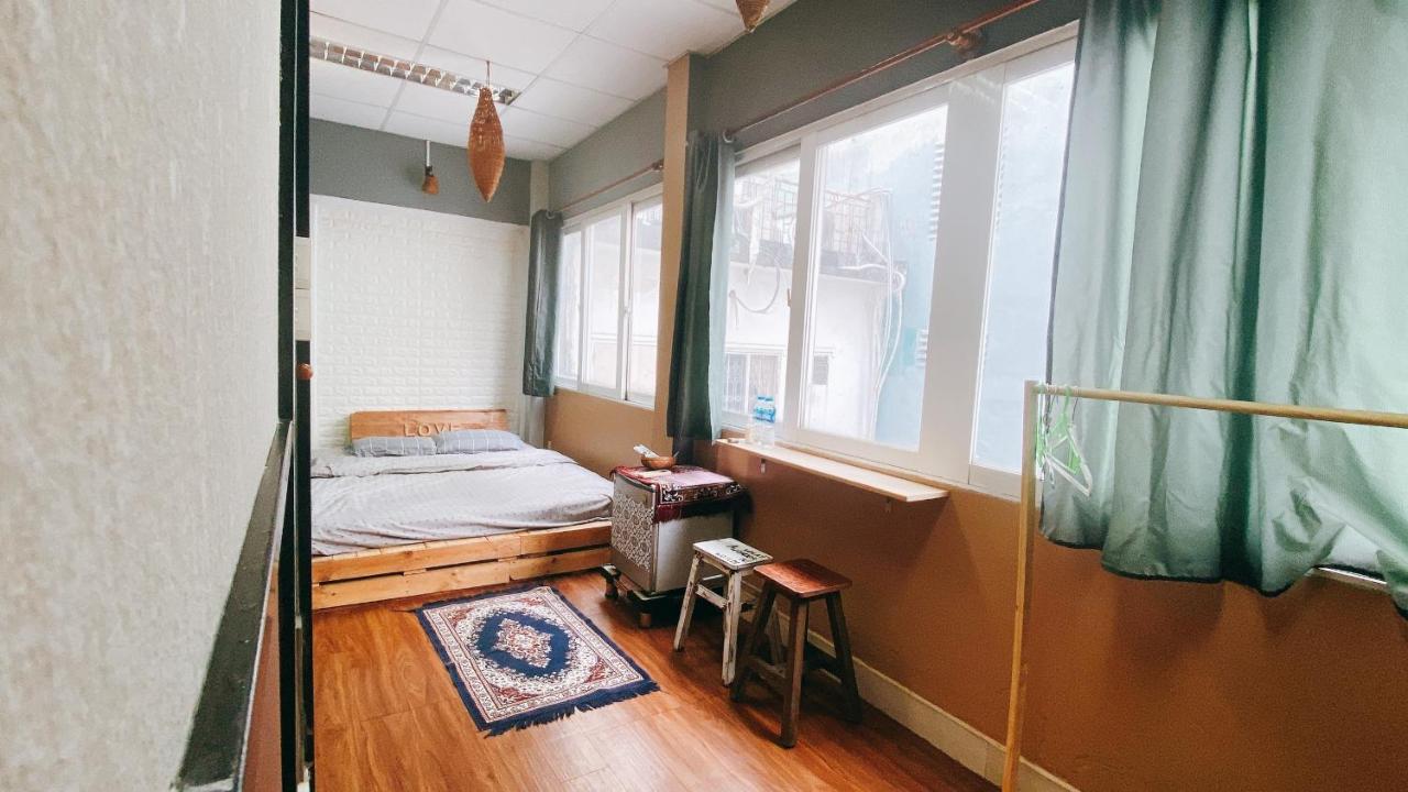 Happy Chubby Homestay Ho Chi Minh City