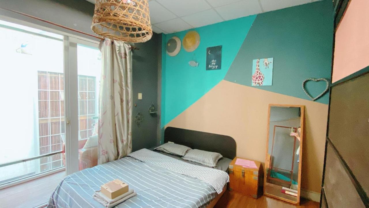 Homestay Happy Chubby Ho Chi Minh City