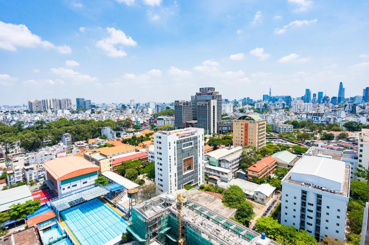 Apartment Two Bedroom Ho Chi Minh City