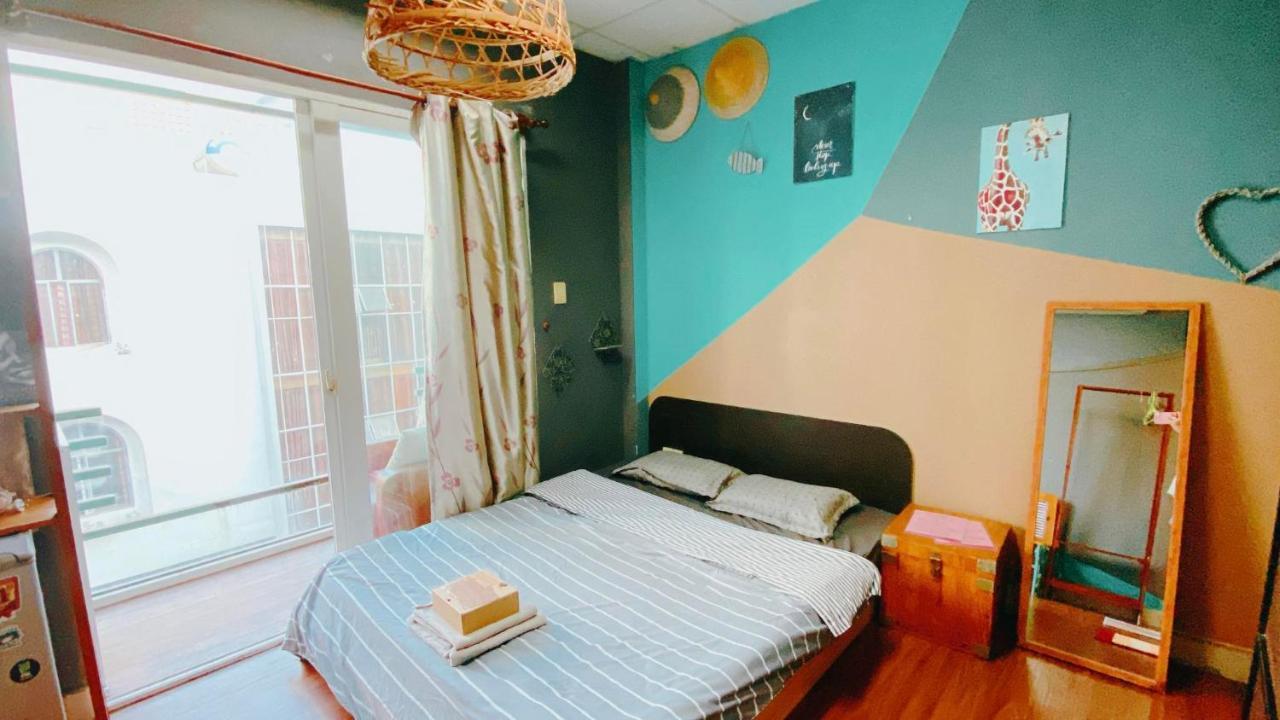 Homestay Happy Chubby Ho Chi Minh City