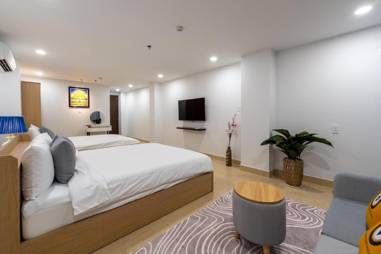 Shogun Hotel Ho Chi Minh City