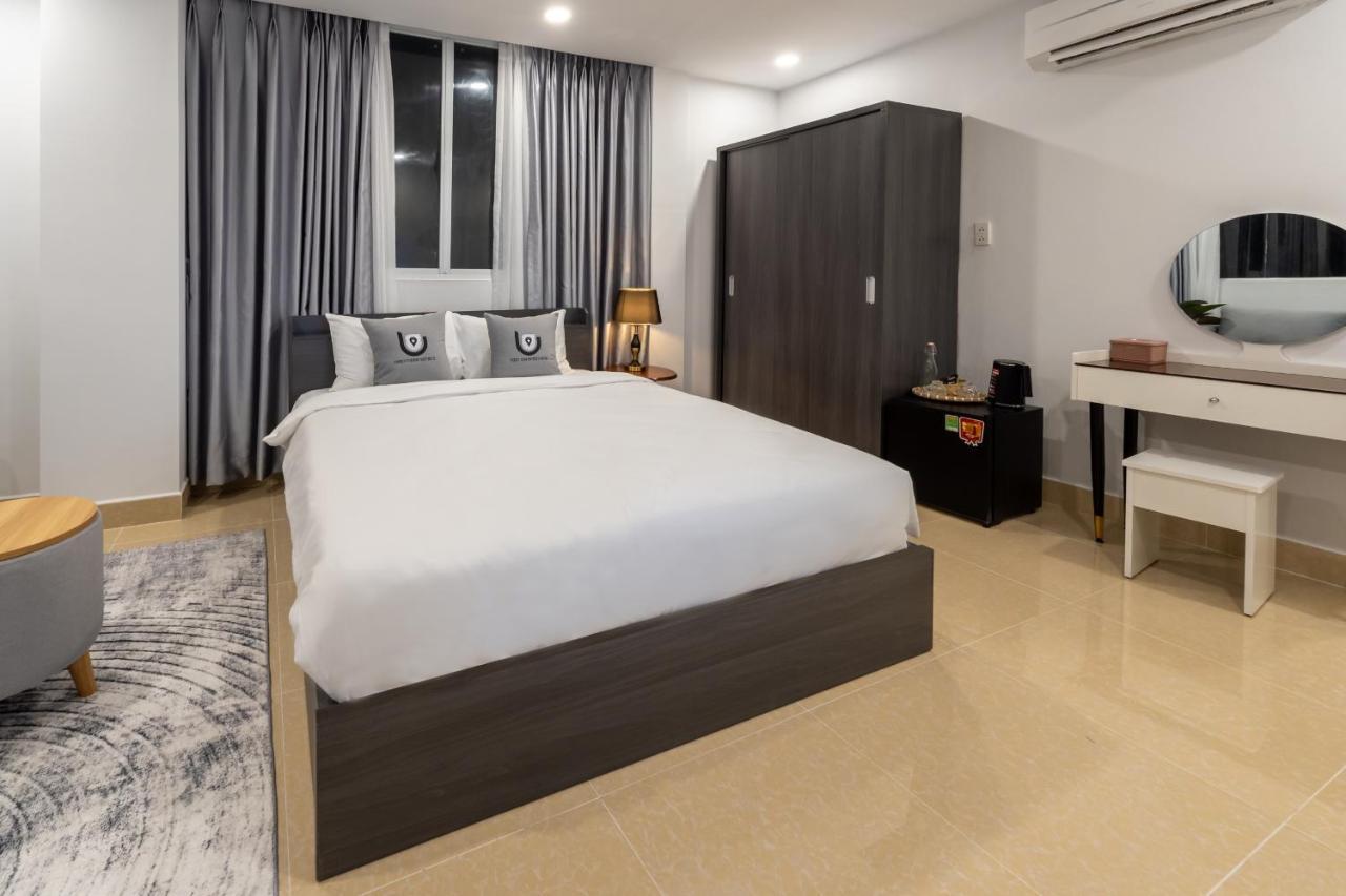 Shogun Hotel Ho Chi Minh City