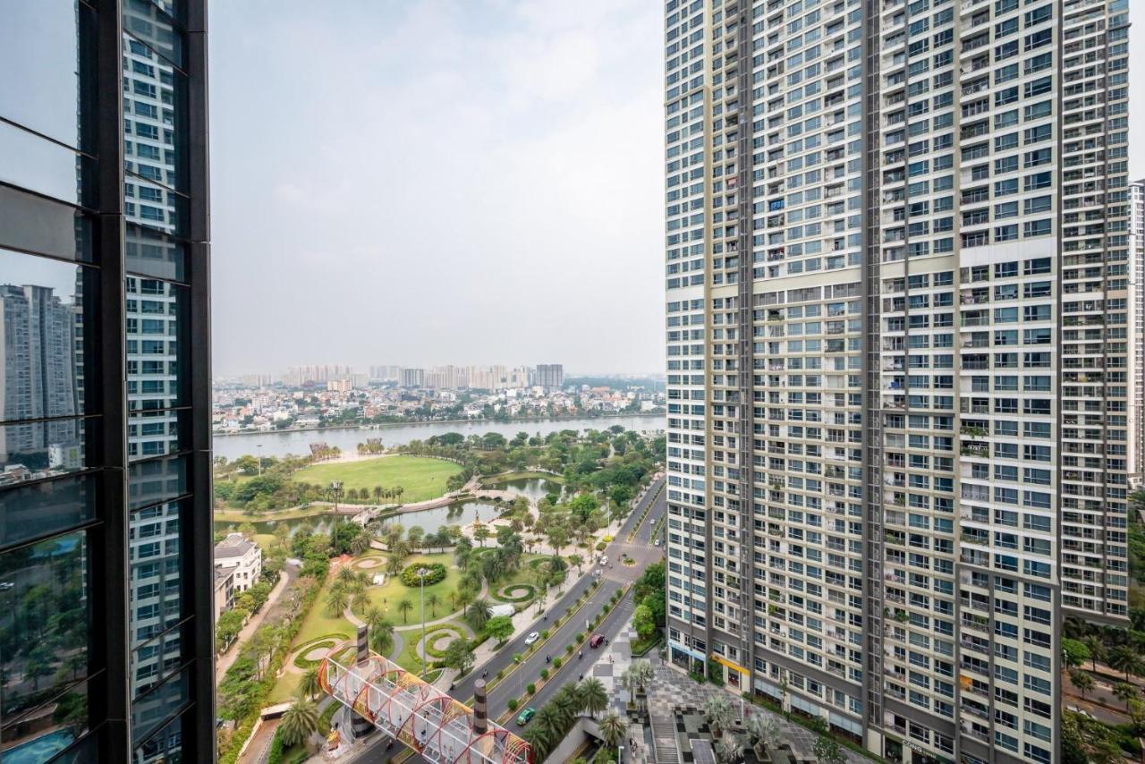 Landmark 81 Imperial Residences * Bandar Ho Chi Minh