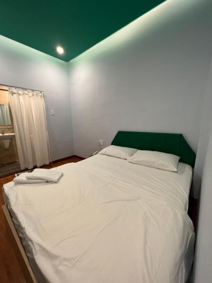 Khách sạn Kiss Rach Bung Binh Quan 3 2*