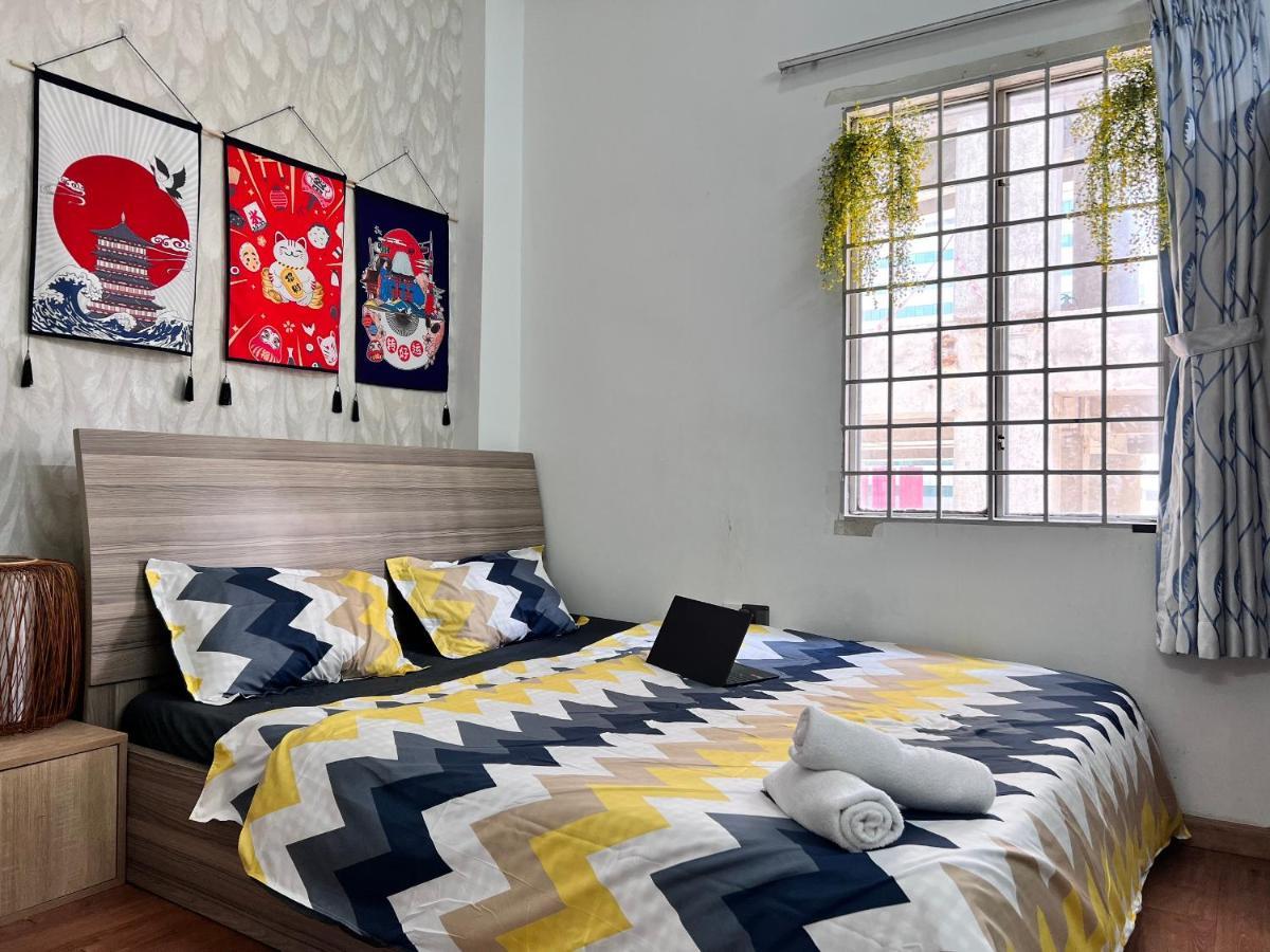 Bed & Breakfast Sakura Private 201 -cheap-saigon *