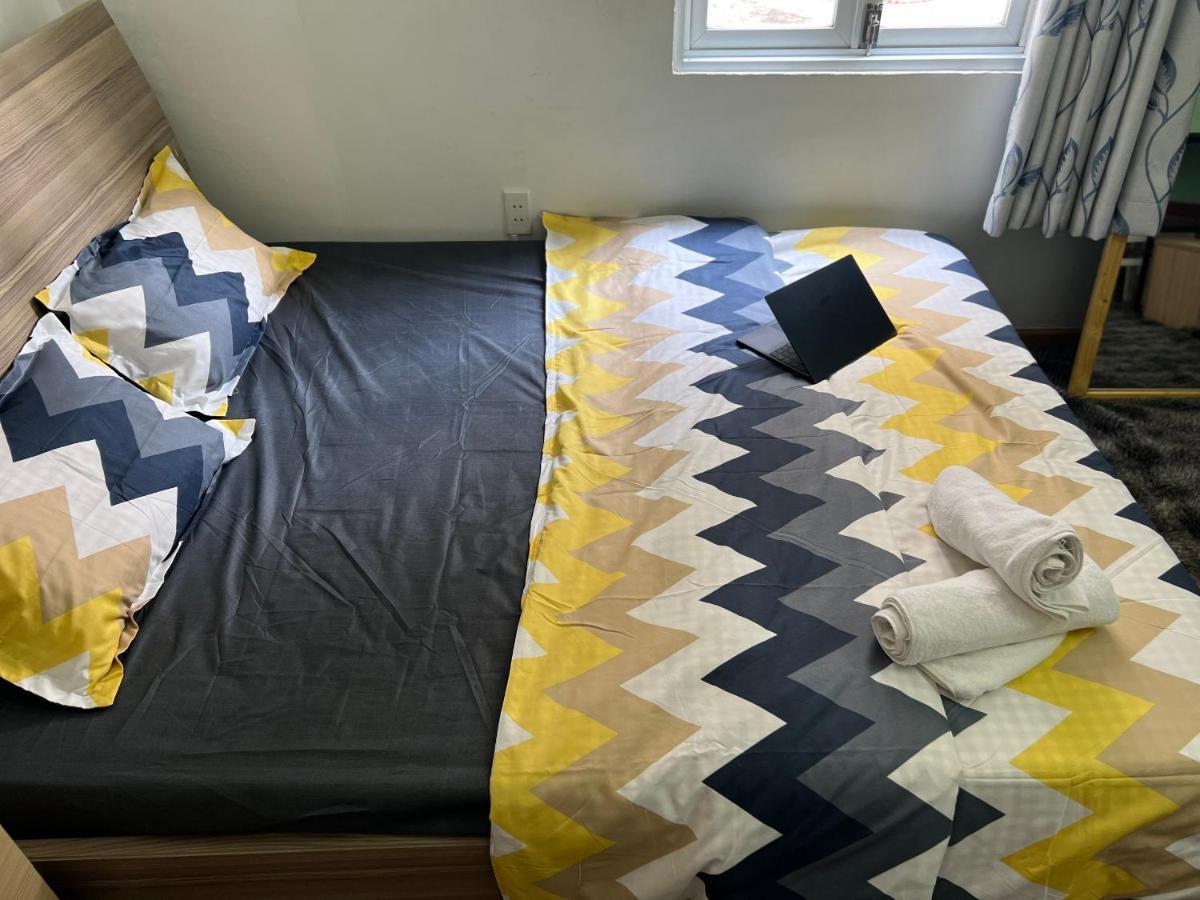Little Japan 301-ben Thanh Market-d1 Bed & Breakfast