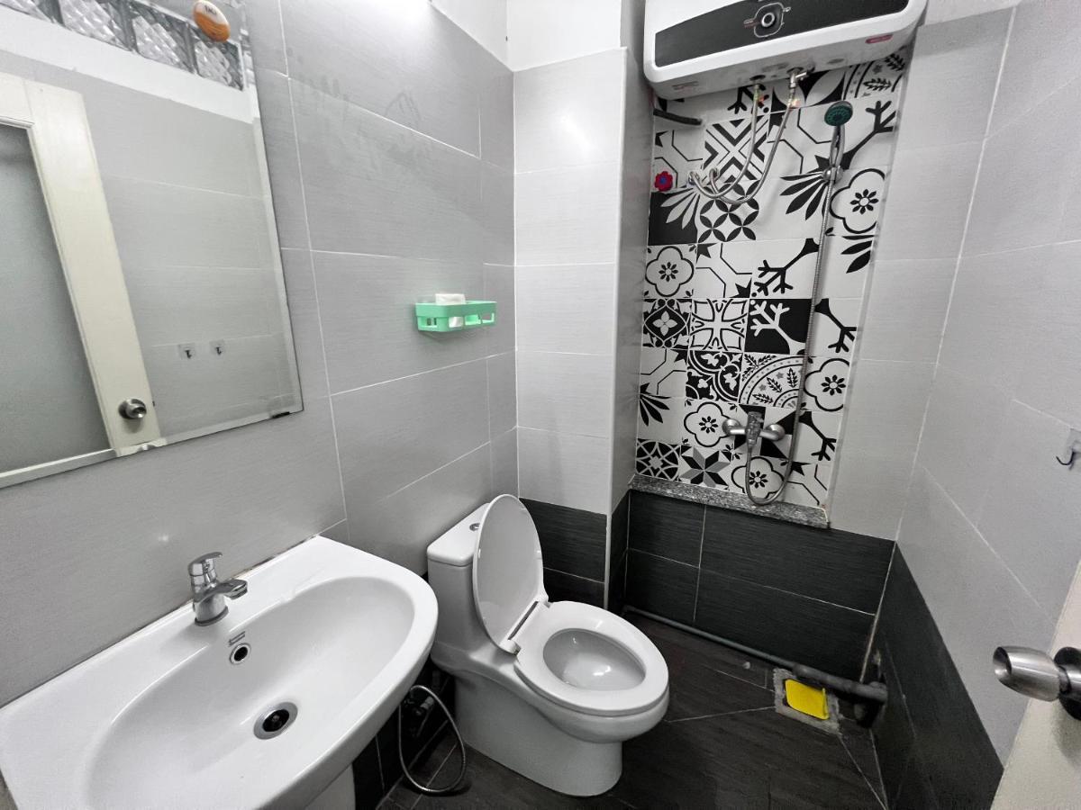 Bed & Breakfast Little Japan 301-ben Thanh Market-d1 *