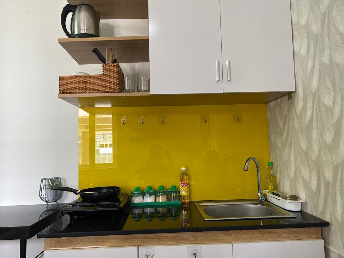 Bed & Breakfast Little Japan 301-ben Thanh Market-d1 *