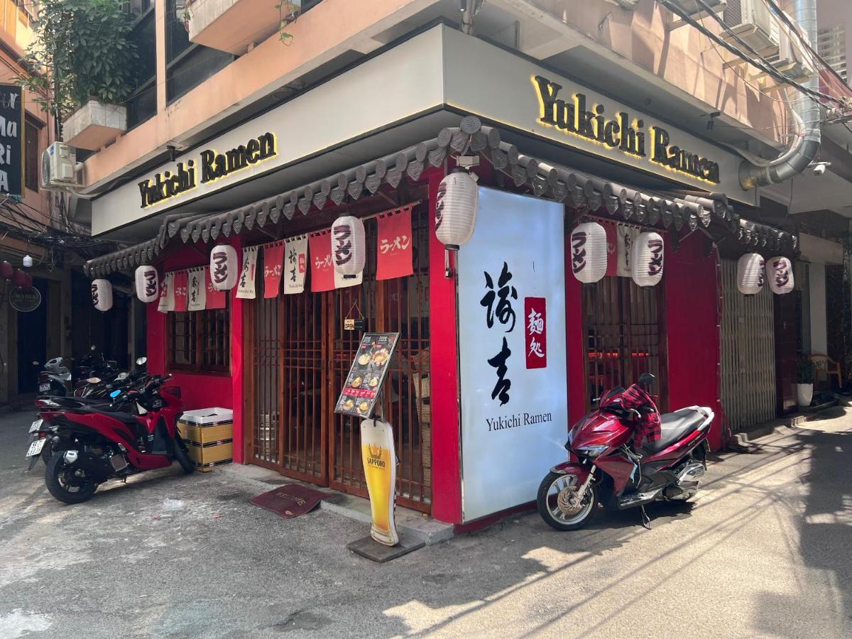 Sakura Private 201 -cheap-saigon Bed & Breakfast