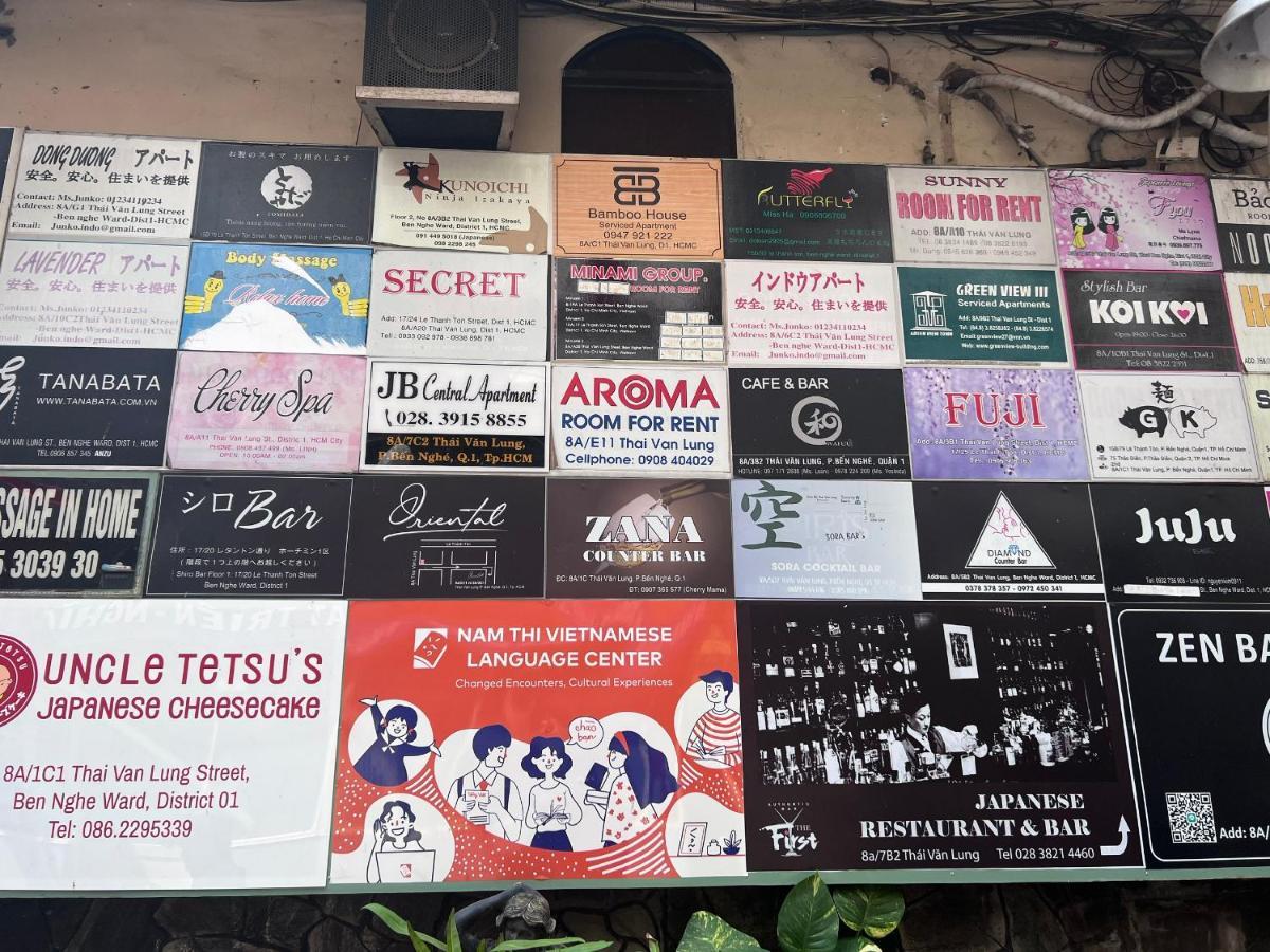 Bed & Breakfast Sakura Private 201 -cheap-saigon